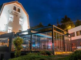 Hotel Slunný Dvůr, hotel v mestu Jeseník