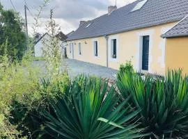 Aux Jardins De La Guyonnière Gîte 2 à 13 personnes