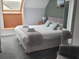 Lindisfarne Bed & Breakfast、ストロムネスのホテル