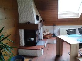 Winzer में, होटल Aussergewöhnliche Atelierferienwohnung mit Balkon an der Donau