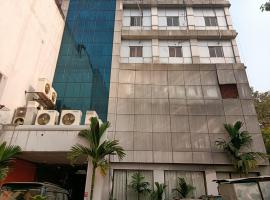 Hotel Shri Sai International, khách sạn ở Sītāmarhi