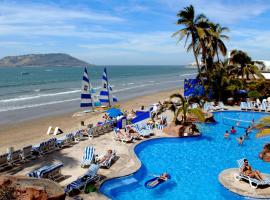 Royal Villas Resort, hotell i Mazatlán