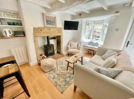 Normanby Cottage Runswick Bay, villa em Runswick