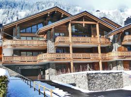 Chalet Soleil by Mrs Miggins, hotel in Champéry