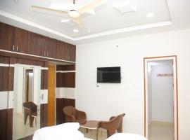 Om Guest House - Homestay, apartment in Tirupati