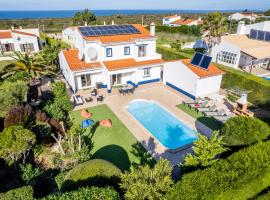 Casa Da Bauhinia, maison de vacances à Aljezur