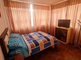 Hermoso Departamento con todas las comodidades.