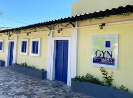 GYN SUITES - SUITES EM GOIÂNIA GO, hotel v destinácii Goiânia