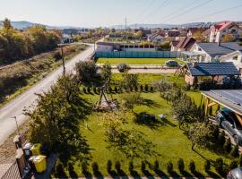 Mareshal Residence, holiday home in Bistriţa