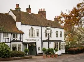 Green Man by Chef & Brewer Collection