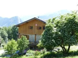 Chambre d'hôtes à la ferme