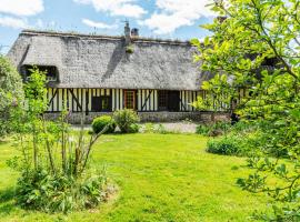 Holiday Home La Chaumière by Interhome, hotel v destinaci Saint-Georges-du-Mesnil