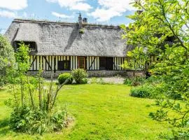 Holiday Home La Chaumière by Interhome