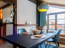 Apartment Les Genets 163B by Interhome, hotell i Nendaz