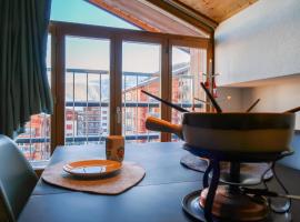 Apartment Les Genets 163B by Interhome, hotel di Nendaz