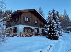 Chalet Chalet Rodas 9 by Interhome, hotel em Malmigiuer