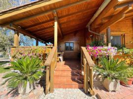 Chalet Del Colle by Interhome, holiday rental in Perugia