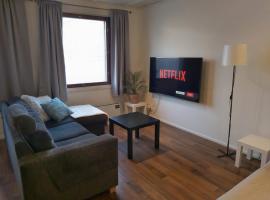 "Hawaii" Asunto älylukolla, hotel em Imatra