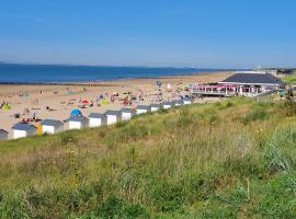 Le Normandy 5star, 5-sterrenhotel in Cadzand