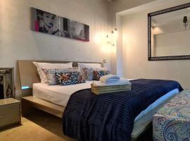 Luxueux appartement Marrakech au c&oelig;ur de l hivernage