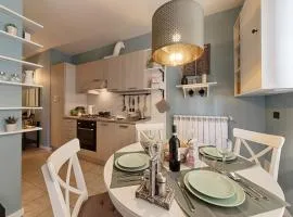 Two-Bedroom Apartment Rise and Shine