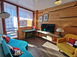 Hostdomus - Oslo Suite, hôtel à Borgata Sestriere