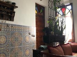 Appartement meublé 5 personnes en plein centre ville