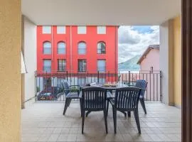 One-Bedroom Terrace Apartment