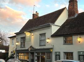 Painters at the Angel, hotel u gradu 'Sudbury'