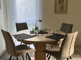 Apartment centrally located in the Rhine-Main area