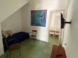 Alojamiento Barrio Sur, villa i Colonia del Sacramento