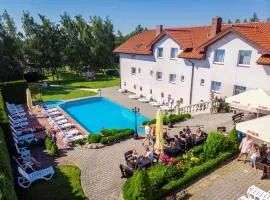 Villa Finezja Pokoje Goscinne