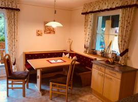 Ebster Wolfgang, hotel di Kleinarl