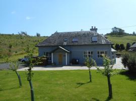 Chauffeur's Cottage with Hot Tub, hotel di Cray