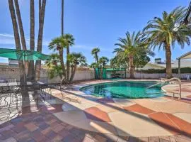 Glendale Home with Pool, 12 Mi to Downtown Phoenix