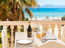 SUN OF THE BAY, apartamento em Alcudia