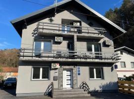 Apartmani "Stari Grad - Samobor" ที่พักให้เช่าในซาโมบอร์