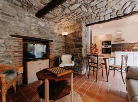 Tiny stone, hotel v destinaci Maredret