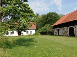 Gospodarstwo Agro-Turystyczne Kuty, hotell i Pozezdrze