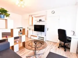 Apartment Hroncová, near city centre and park, quiet location