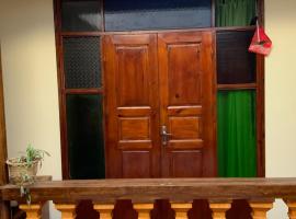 House Naïma, hotel i Rabat