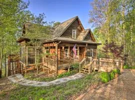 Lakefront South Carolina Abode with Deck and Boat Dock