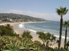 Laguna Shores Studio Suites, hotel near Heisler Park, Laguna Beach