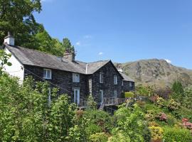 Old Quarry Cottage Coniston, hotel v destinácii Coniston
