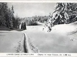 Gîte sur Châtillon