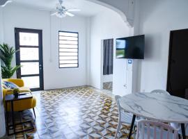 Digital Nomad San Agustin Apartments, מלון ליד מוזיאון המשמר הלאומי, סאן חואן