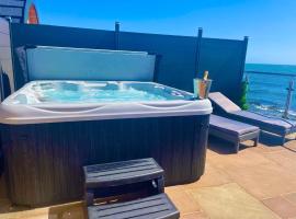 4 Sinclair bay lodges, מלון בKeiss