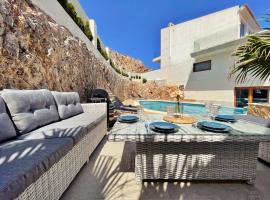 Colina del Sol Cullera - Villa Sol, cottage in Cullera