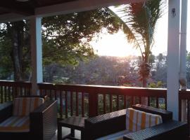 Villa #4 - Isla Contadora โรงแรมในกอนตาโดรา