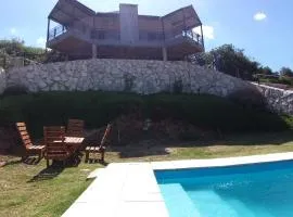 Balcones del Lago